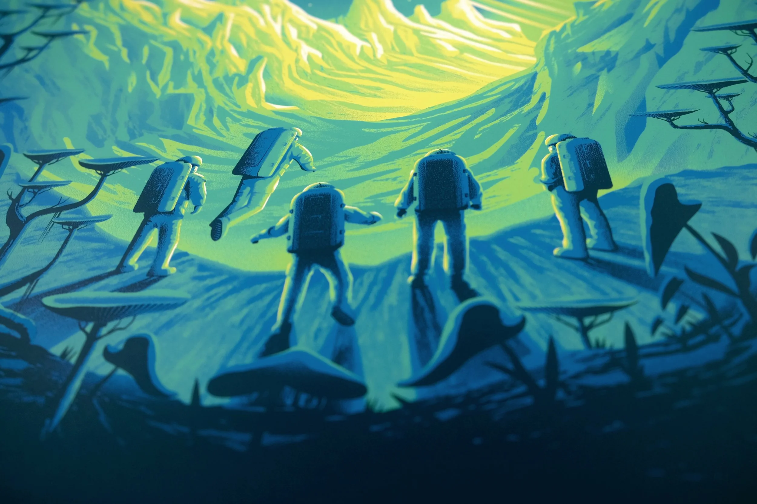 311 Fall Tour 2022 Poster — DKNG